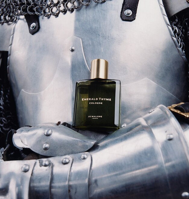 Emerald Thyme Cologne