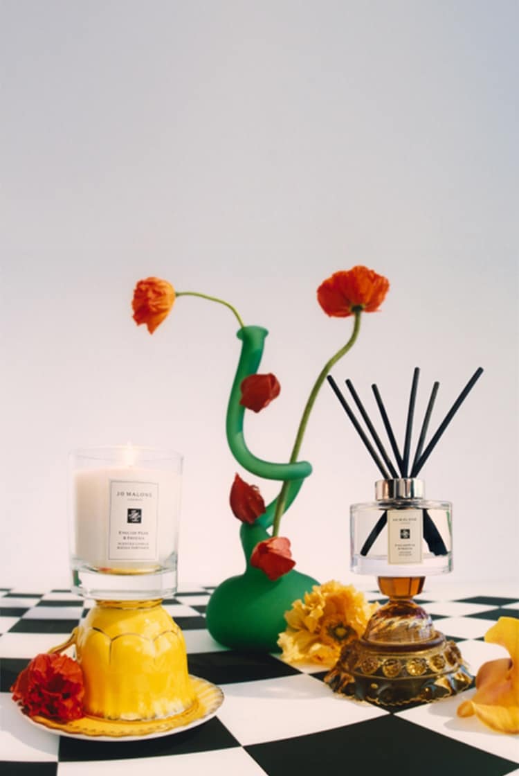 Men's Candles & Diffusers | Jo Malone London