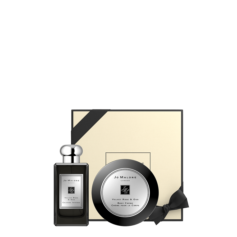Jo malone velvet rose and shop oud body creme