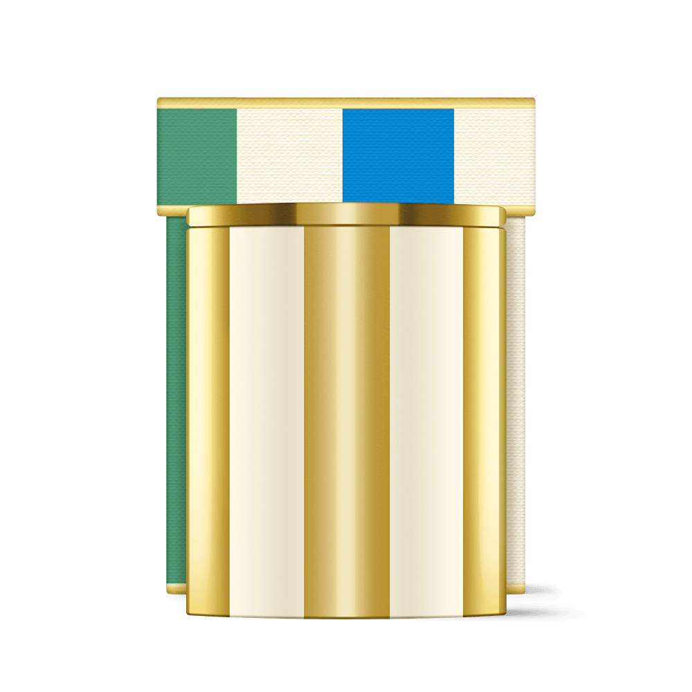 Bitter Orange & Chocolate Candle