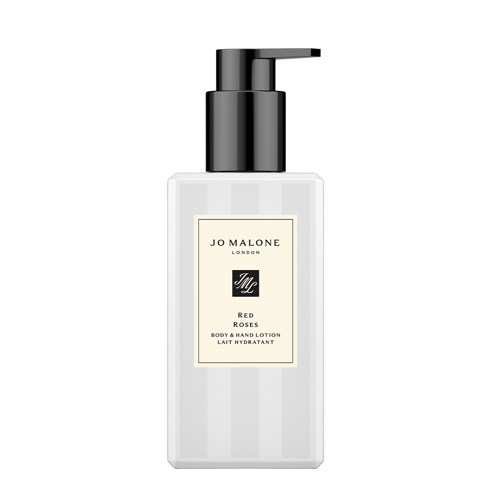 Red Roses Body & Hand Lotion
