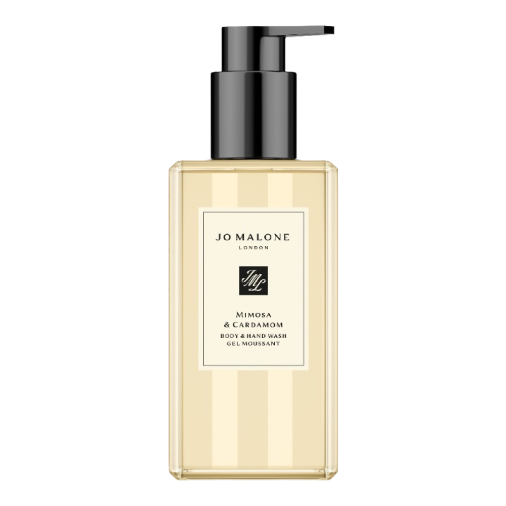 Mimosa & Cardamom Body & Hand Wash