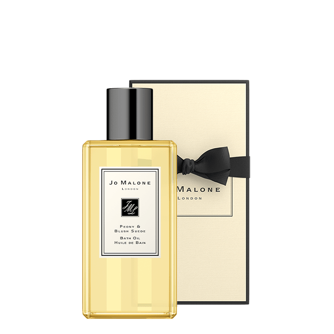 Jo malone peony and discount blush suede bath oil