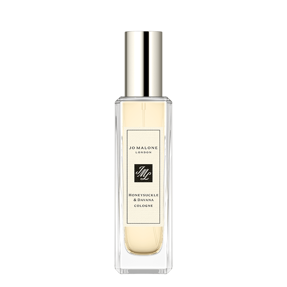 Jo Malone Honeysuckle & Davana コロン 100ml Amazon.com : Jo Malone Honeysuckle & Davana Cologne 3.4oz