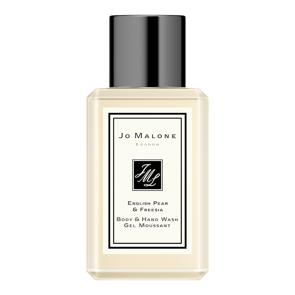 Lime Basil & Mandarin Body & Hand Wash Sample