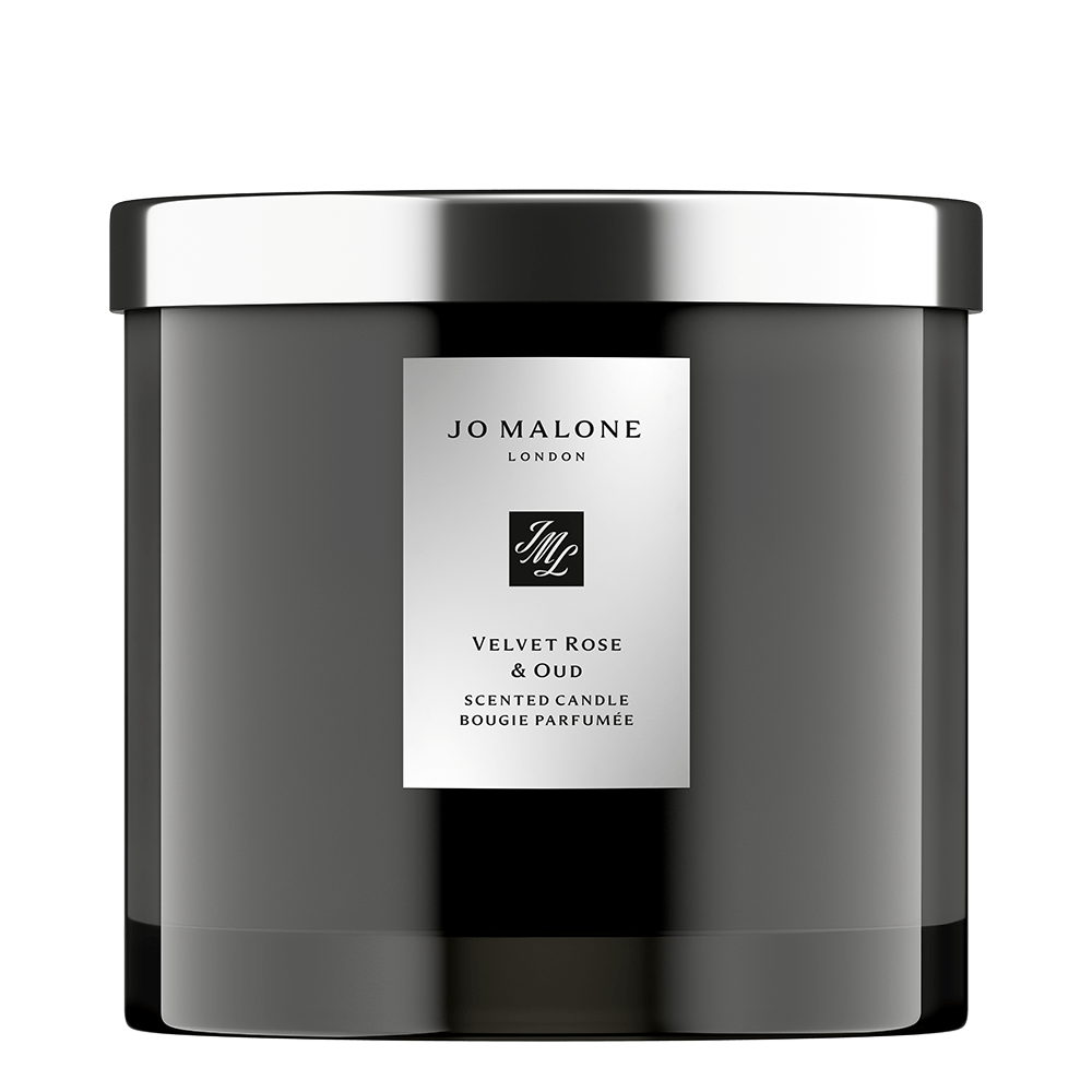 Velvet Rose & Oud Deluxe Candle