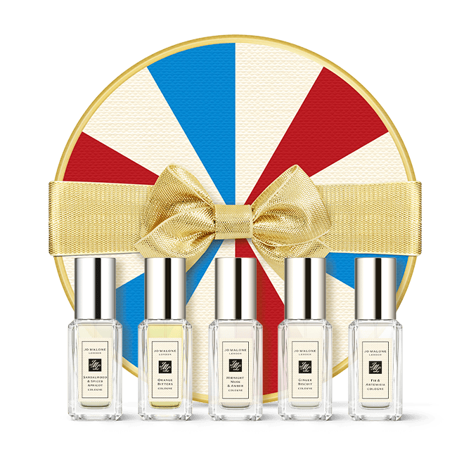 Fragrant Festivities Cologne Collection | Jo Malone London | Jo