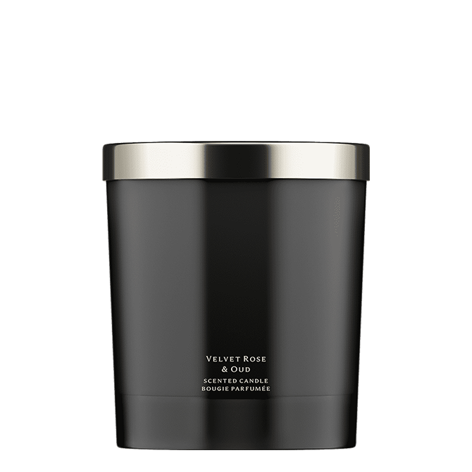 B⑤　JO MALONE アロマキャンドル VELVET ROSE & OUD Velvet Rose & Oud Scented Candle | Jo Malone London | Jo Malone London